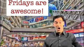 CNN 10/CNN Student News Fridays are awesome montage #1