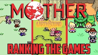 Ranking All Mother Games - Worst to Best (Earthbound)
