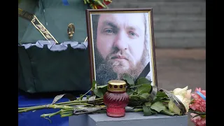 У Шостці попрощалися із Захисником України Станіславом Бєліком