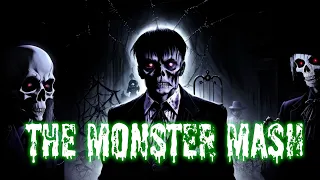 The Monster Mash - Animated Halloween Music Video