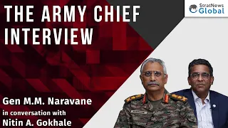 The Army Chief Interview