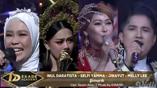 Selfi Yamma | Melly Lee | Inul Daratista | Jirayut