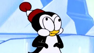 Chilly Willy Full Episodes 🐧Chilly Bananas - Chilly Willy the penguin 🐧Videos for Kids