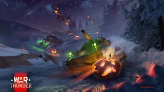warthunder halloween event funny moments