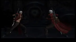 Devil May Cry 3 ( русская озвучка)