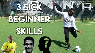 LEARN THE CLASSIC SKILL MOVES THAT ALWAYS WORK - SOCCER SKILLS