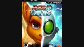 Ratchet and Clank: A Crack in Time ost - Escape with Shannon