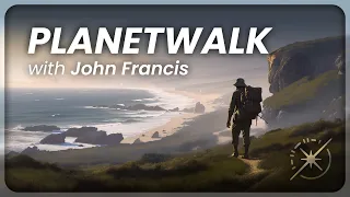 Journey Across Africa with John Francis | Interstellar Radio Show