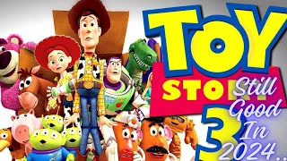 Toy Story 3 Is Still a Great Game In 2024...