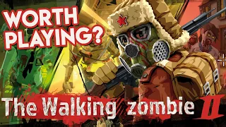 The Walking Zombie 2 First Impressions [Android Gameplay Walkthrough]