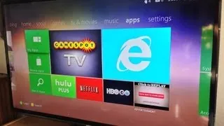 Hands-On: Internet Explorer for Xbox 360