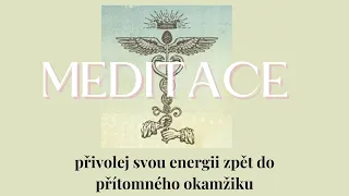 MEDITACE  přivolej svou energii zpět ✴🌘| probuďte své božství | inspirováno Joe Dispenza