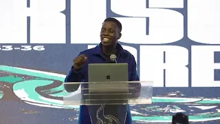 Prison Break | Levels of Freedom | Part 2 | Pastor Joshua Ssenyonga