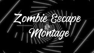 [CSS & CSGO] Zombie Escape Montage #1