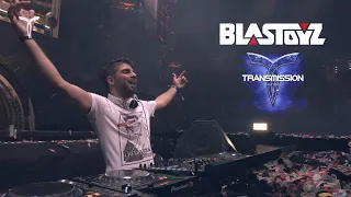 BLASTOYZ live TRANSMISSION PRAGUE 2019 (EDIT)