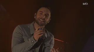 Måns Zelmerlöw - ONE - Go'kväll - SVT