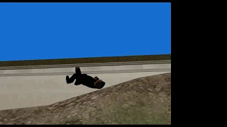 Gta san andreas Parkour mod + Link download