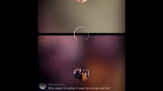 Kray and Esco on ig live replying to Bustamove about them scamming the fight!Was Bustamove finessed?