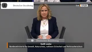 Umweltministerium will 2023 mehr investieren