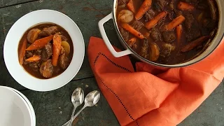 Classic Beef Stew - Everyday Food With Sarah Carey