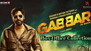 Gabbar Is Back Movie Box Office Collection Details