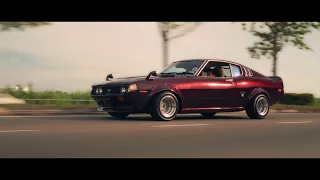 Nostalgic Series Ep1 : Toyota Celica Ta28 Liftback