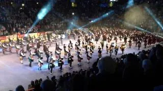 Belfast Tattoo 2014 Killaloe