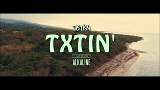 ALKALINE - TXTIN' - INSTRUMENTAL REMAKE - DWAYNETHEPRODUCER