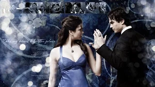 ♡Damon & Elena ღ True Love ღ 7 Years of The Vampire Diaries