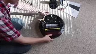 iRobot Roomba 980 Unboxing and Setup