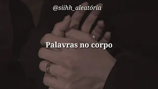 Gal Costa - Palavras no Corpo (letra)