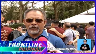 Bantag, umaasang makakabalik sa BuCor | Frontline Pilipinas