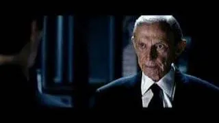 Spider-Man 3 - Harry Osborn's crazy old butler: Bernard