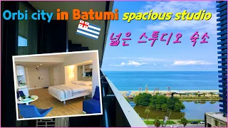 Batumi, Georgia - Rent my apartment on 12th floor in Orbi city block C.