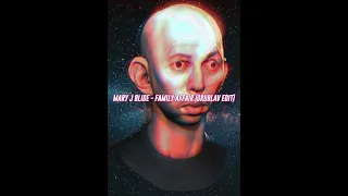 SINDEX PREMIERE: Mary J Blige - Family Affair (Grublav Edit)