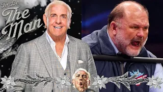Ric Flair on Arn Anderson's recent comments