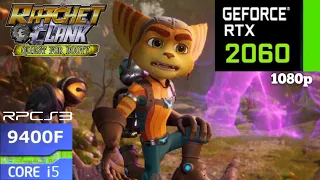 RPCS3 Emulator Ratchet & Clank Quest For Booty | RTX 2060 + i5 9400F