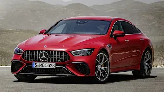 2022 Mercedes-AMG GT 63 S E Performance | FIRST LOOK, Exterior, Interior, V8 and Electric SOUND 🔊