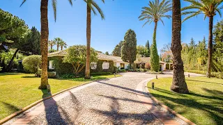 Beautiful Mediterranean Beachside Villa in Guadalmina Baja | €5.750.000 | Marbella Hills Homes