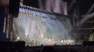 Hans Zimmer - Supermarine, Live @ O2 Arena Prague 2022