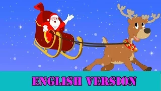 Jingle Bells | Бубенчики звенят! – Рождественская песня