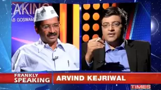 Frankly Speaking with Arvind Kejriwal - Full Episode