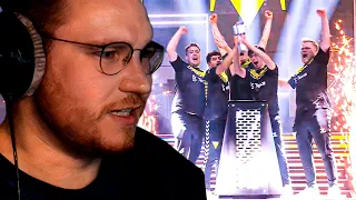 ohnePixel REACTS TO WIN VITALITY IN THE GAMERS8