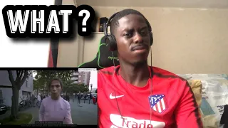 GOOD OR BAD? | Moha La Squale - Bienvenue à la Banane (FIRST REACTION) ⚡️🇫🇷