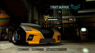 Need for Speed Carbon (PS2) Demo - PCSX2 Full Gameplay [1440p]