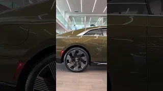 All new 2024 Rolls-Royce Spectre