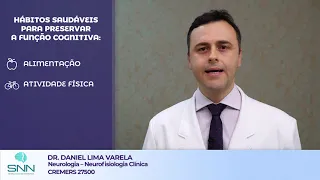 Dr. Daniel - Reserva Cognitiva