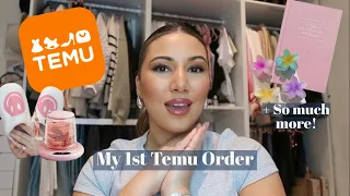 TEMU HAUL! Girlie & Coquette items💕 MonaLisa Adlee