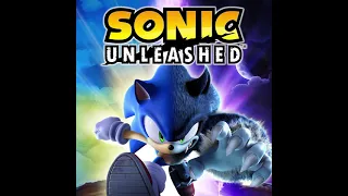Sonic Unleashed - Endless Possibilities (Official Instrumental + backing vocals) clean edit