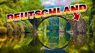 Unglaubliche Orte mitten in Deutschland